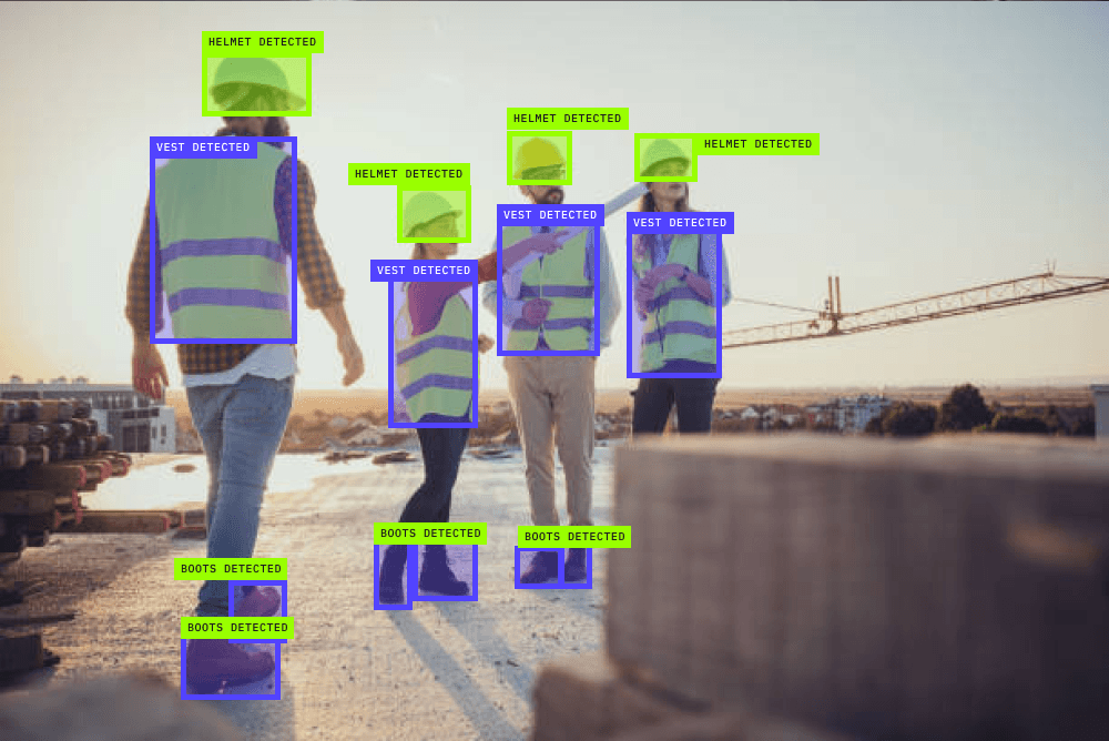 BuildSafe - Neuronetic Vision AI Surveillance