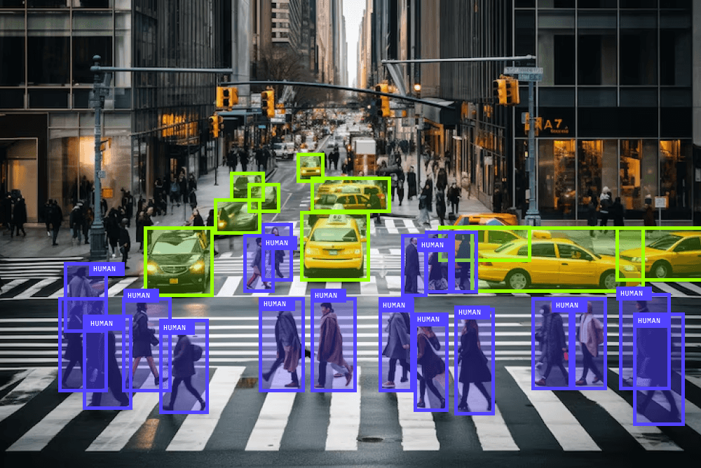 DeepVision - Neuronetic Vision AI Surveillance