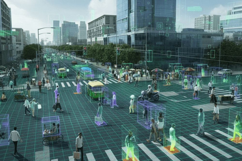 DeepVision Image - Neuronetic Vision AI Surveillance Platform