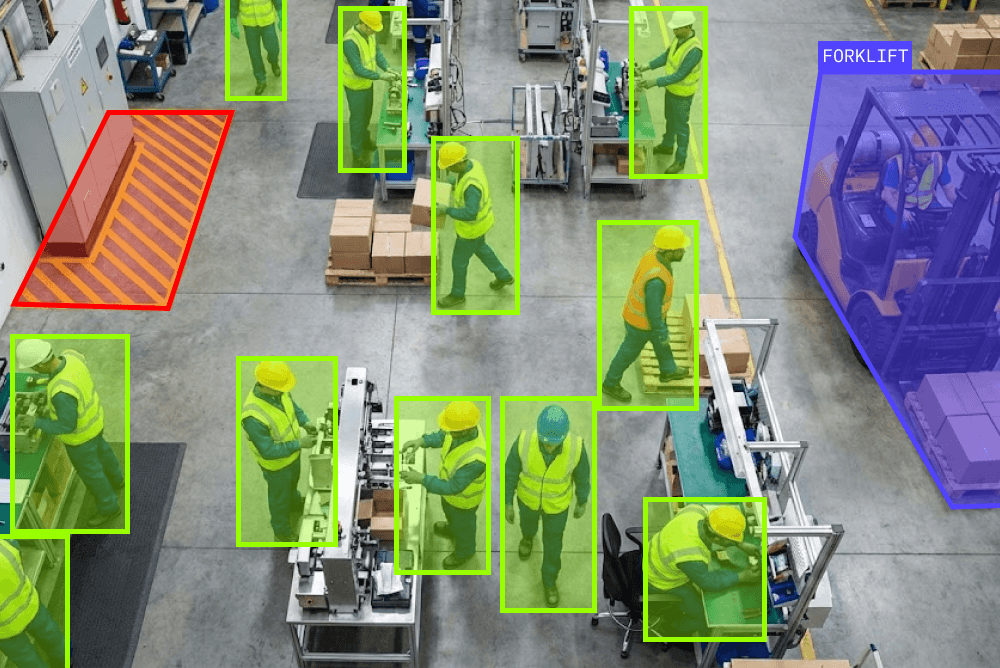 Forge Vision AI - Neuronetic Vision AI Surveillance