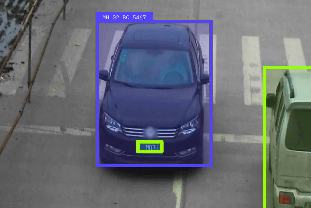 TrafficGuard Image - Neuronetic Vision AI Surveillance Platform